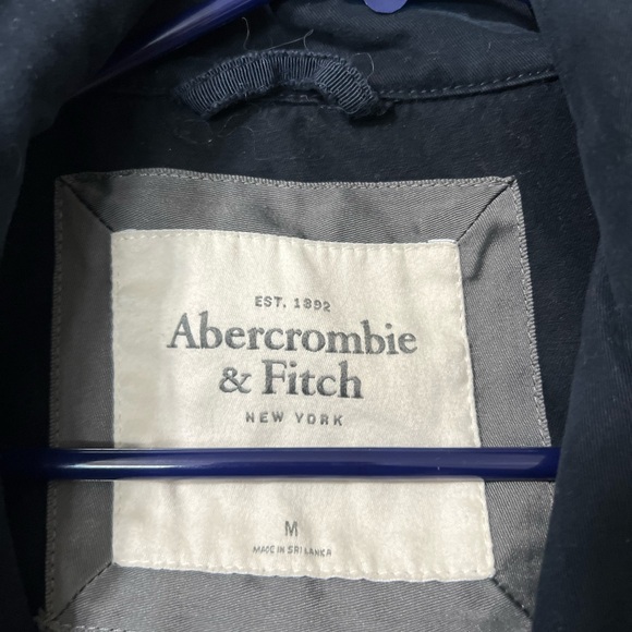 Vintage Abercrombie & Fitch Jacket - Picture 2 of 9